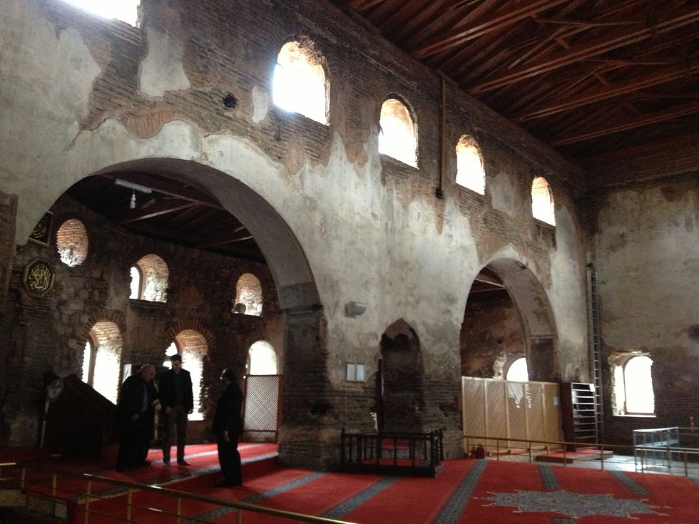 İznik- Hagia Sophia
