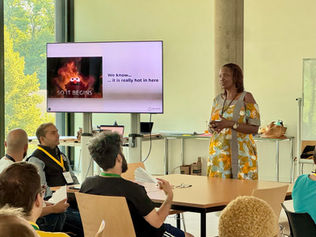 Facilitating in a Heatwave: How Can We Keep Collaborating as Temperatures Rise?