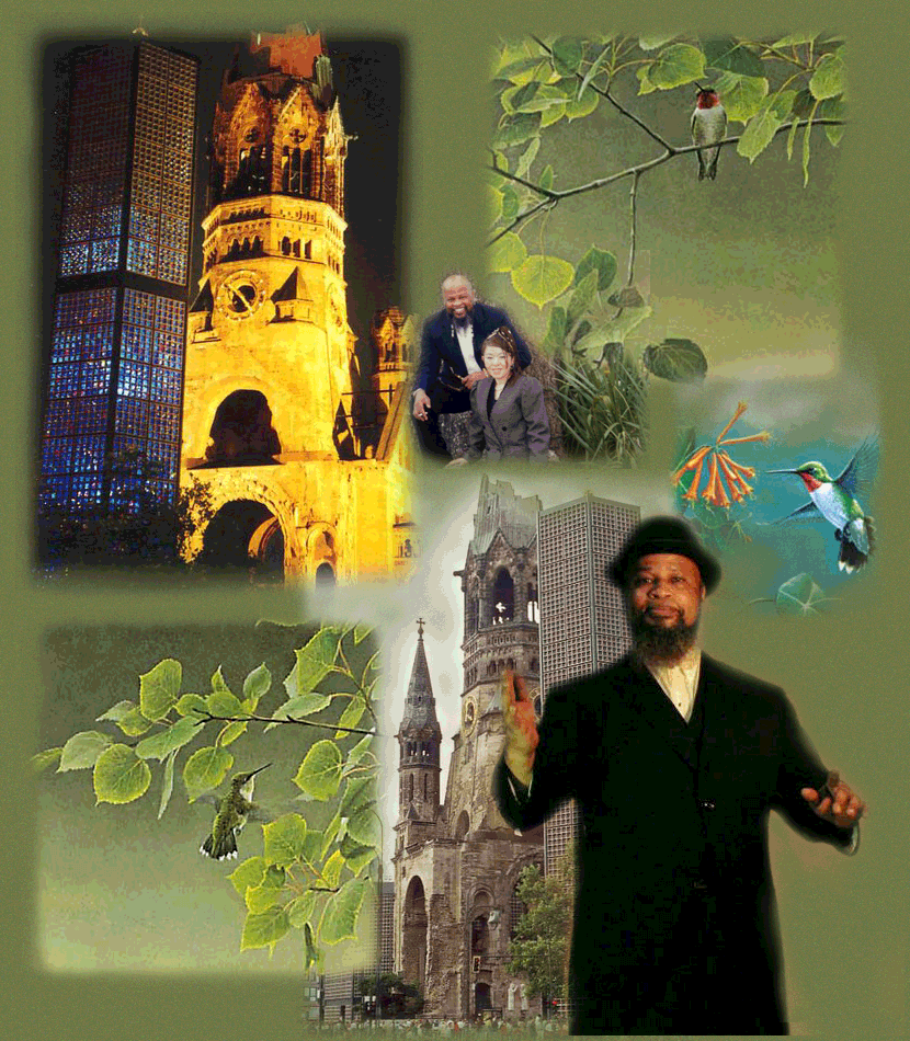 ベルリンで出会い