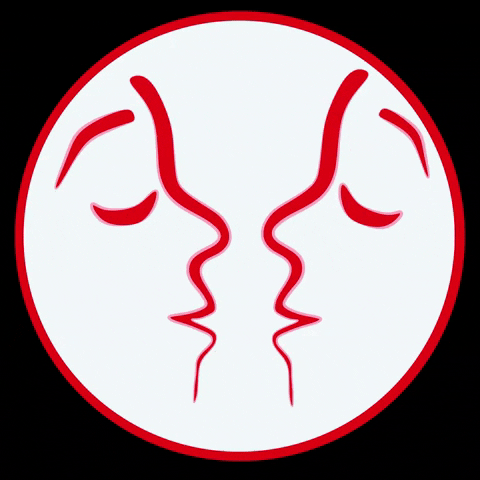 Educacion Sexual Kiss GIF by Hablemos de Sexo y Amor.gif