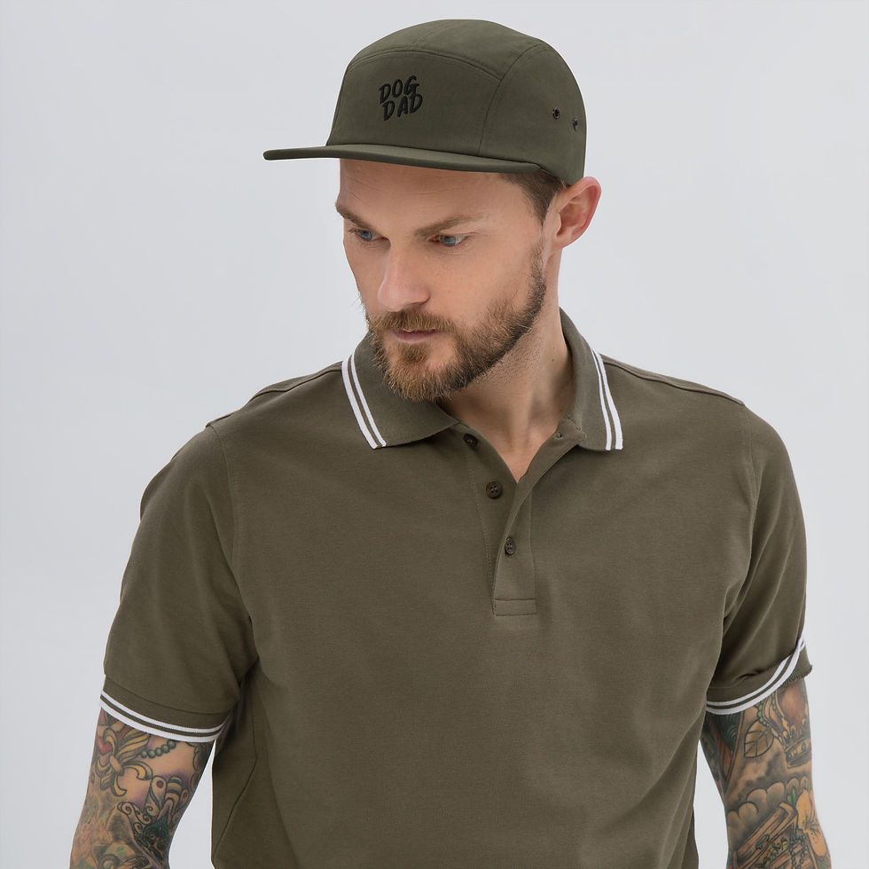 Thumbnail: Five Panel Cap