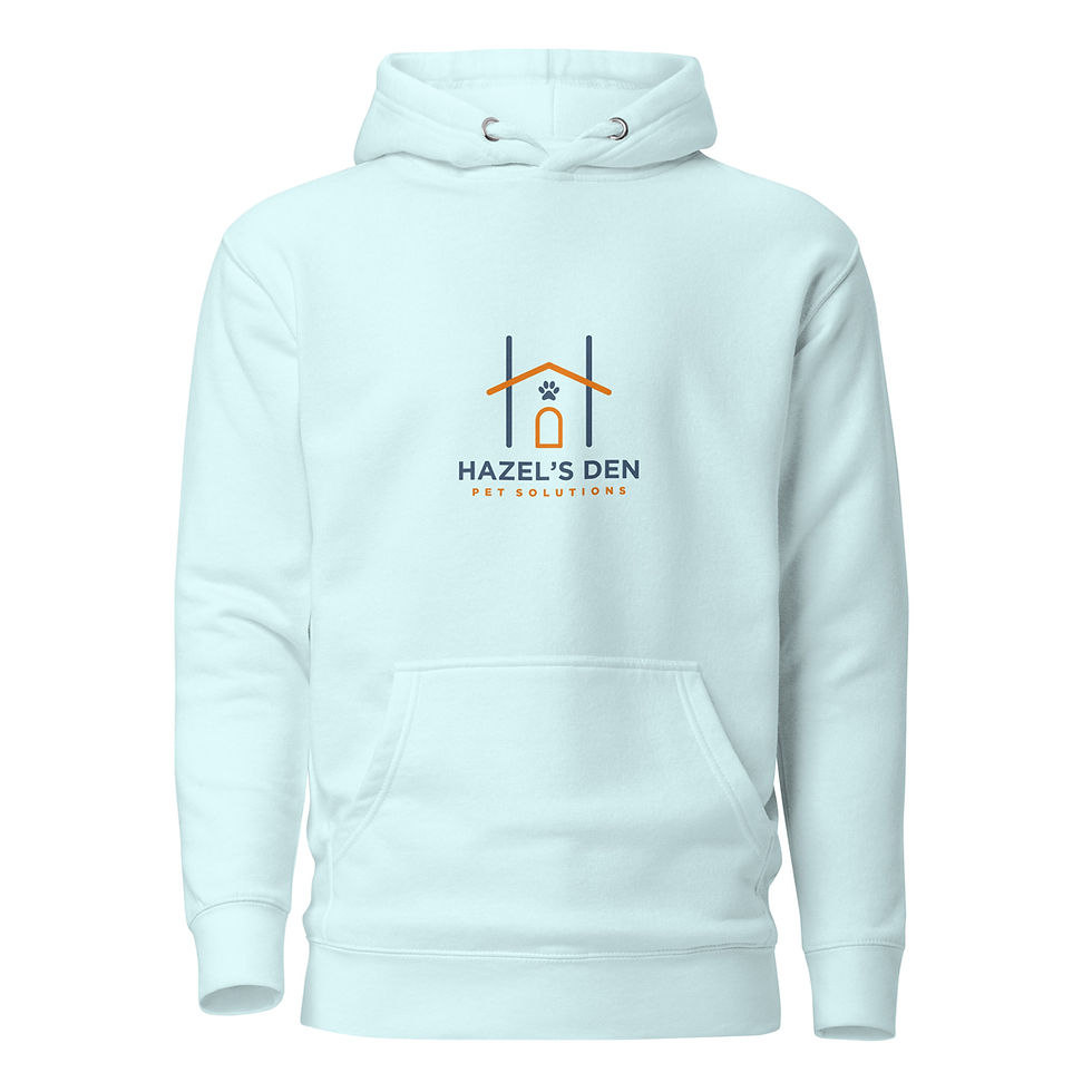 Thumbnail: Staple hoodie with large embroidery