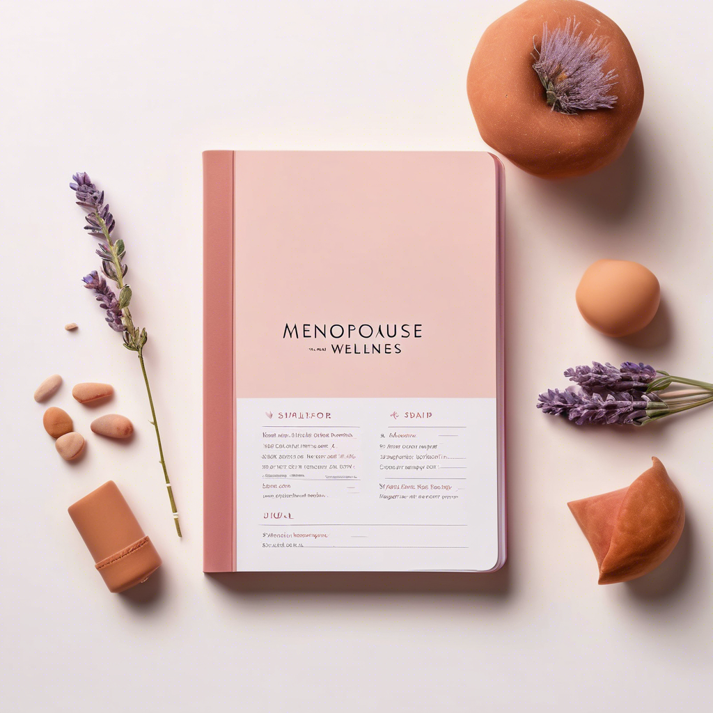 Menopause Wellness Journal