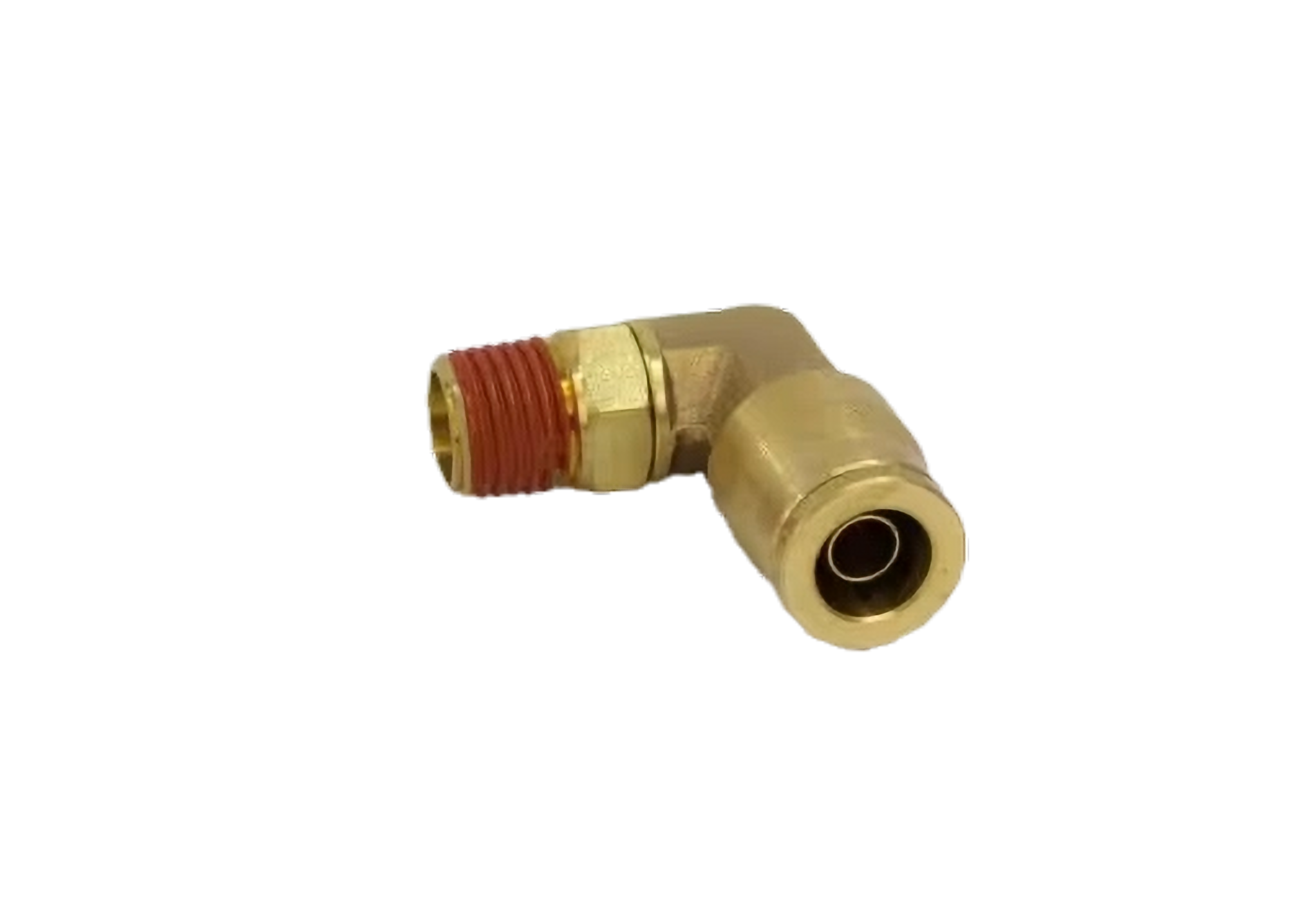 1/2" x 1/2" Male Elbow Swivel