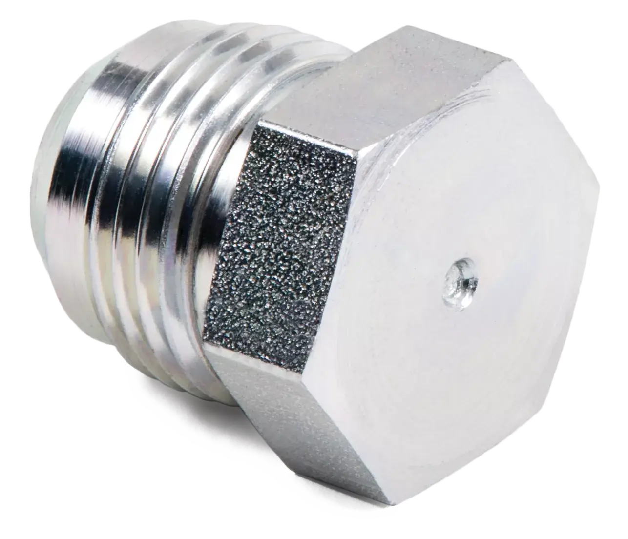 3/8" SAE JIC 37° Plug