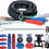 Thumbnail: 12 FT 3 in 1 ABS Power Line Air Hoses