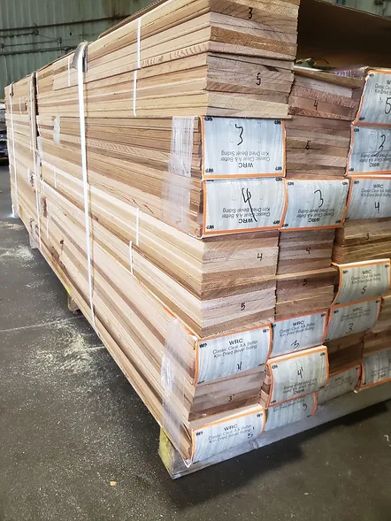 Lumber Dogs