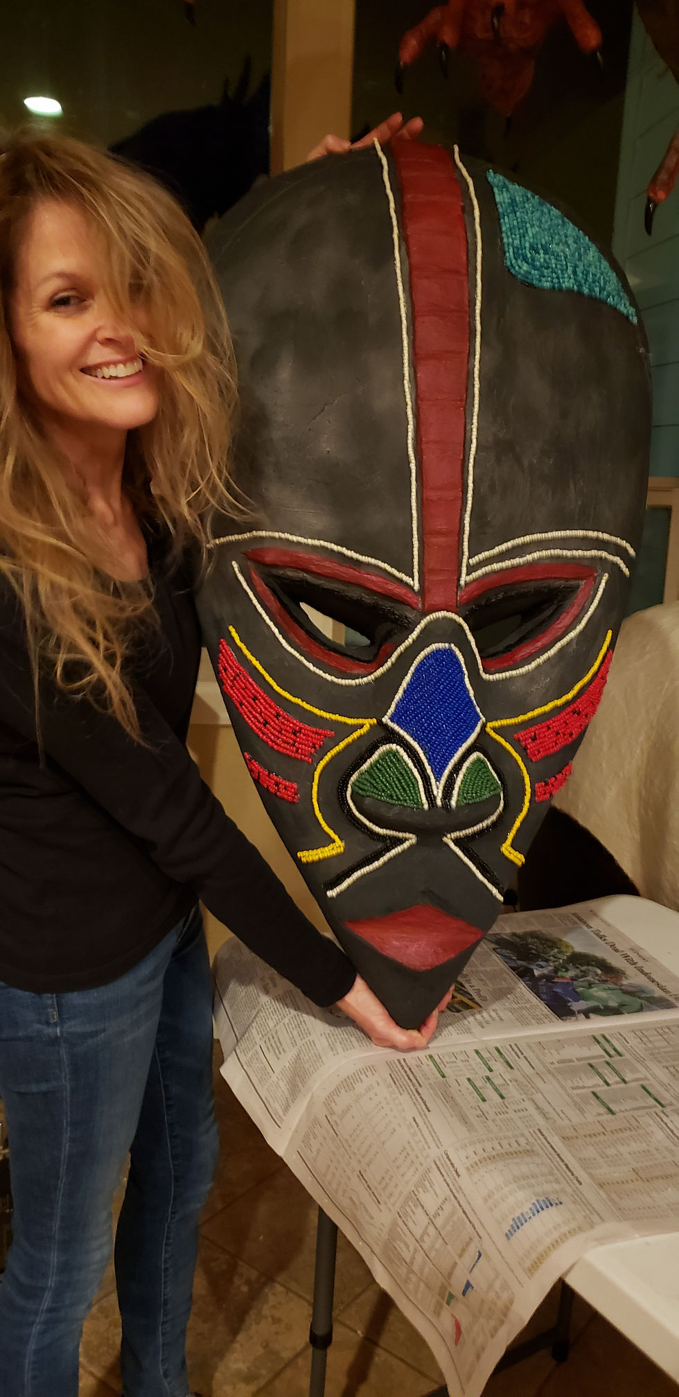 Thumbnail: African Mask 1.0