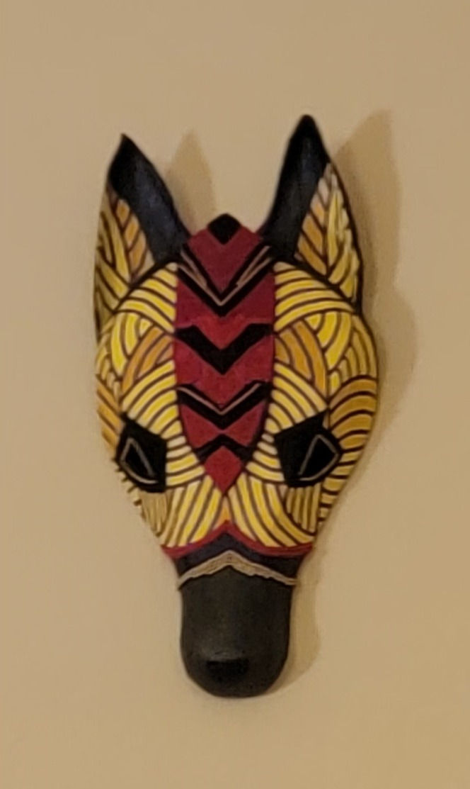 Thumbnail: African Mask