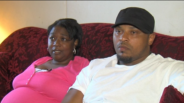 Troy & Laura Murphy - Alexis's Parents
