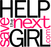 Help Save the Next Girl charity logo