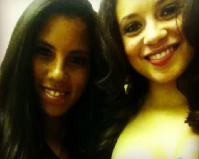 Faith and Karena