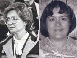 Candy Montgomery & Betty Gore