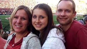 Lauren and family