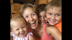 Megan, Alek, Tyler, & Zoe Todt