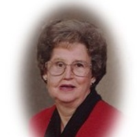 Bertha Gore, Betty's mother.