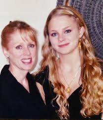 Morgan's mother Gil & Morgan