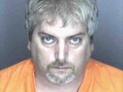 Michael Lee King's mugshot