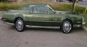 Example of type of car they were looking for