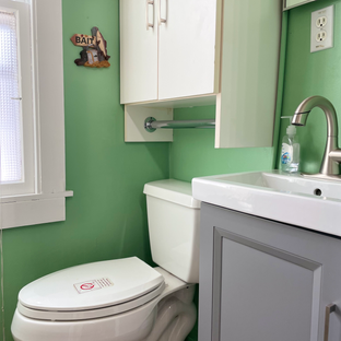 Bathroom - Meme & Papa's Cabin