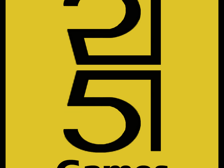 2151 Games Logo