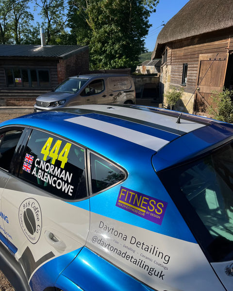 Alan Blencowe Racing