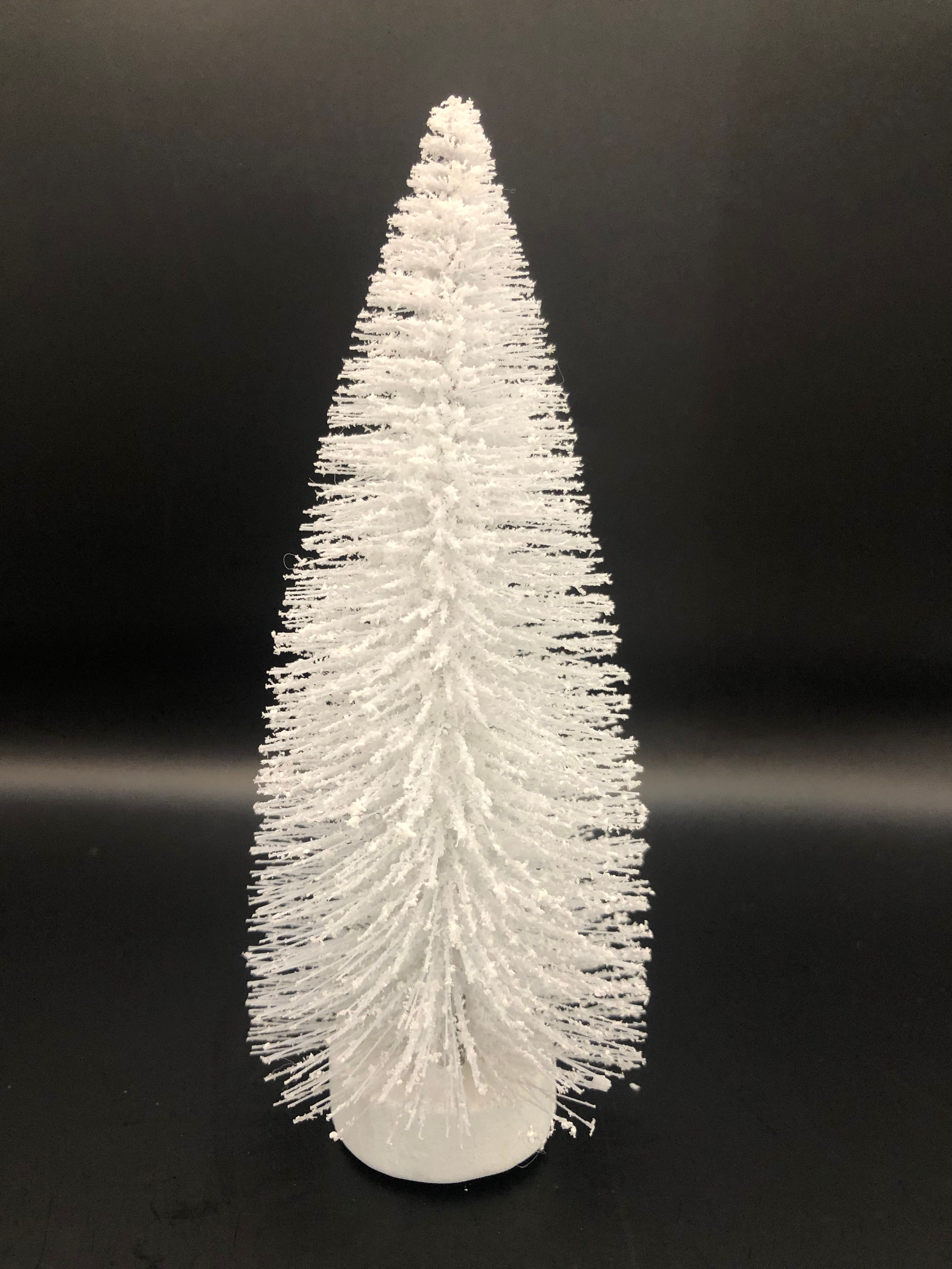 FENYŐFA DRÓTOS NAGY FEHÉR