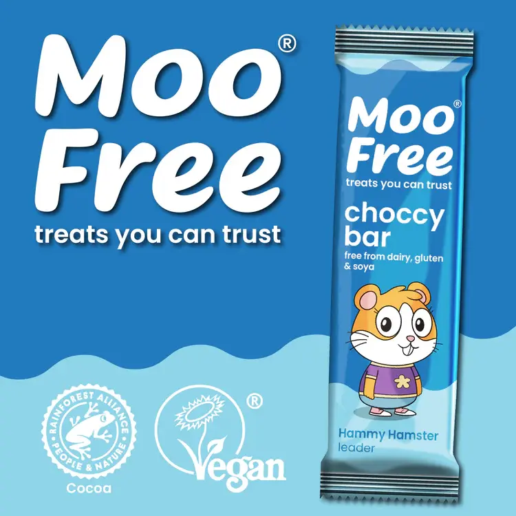 Indexkép: Moo Free Original  "Tej jelleg" szelet 20g