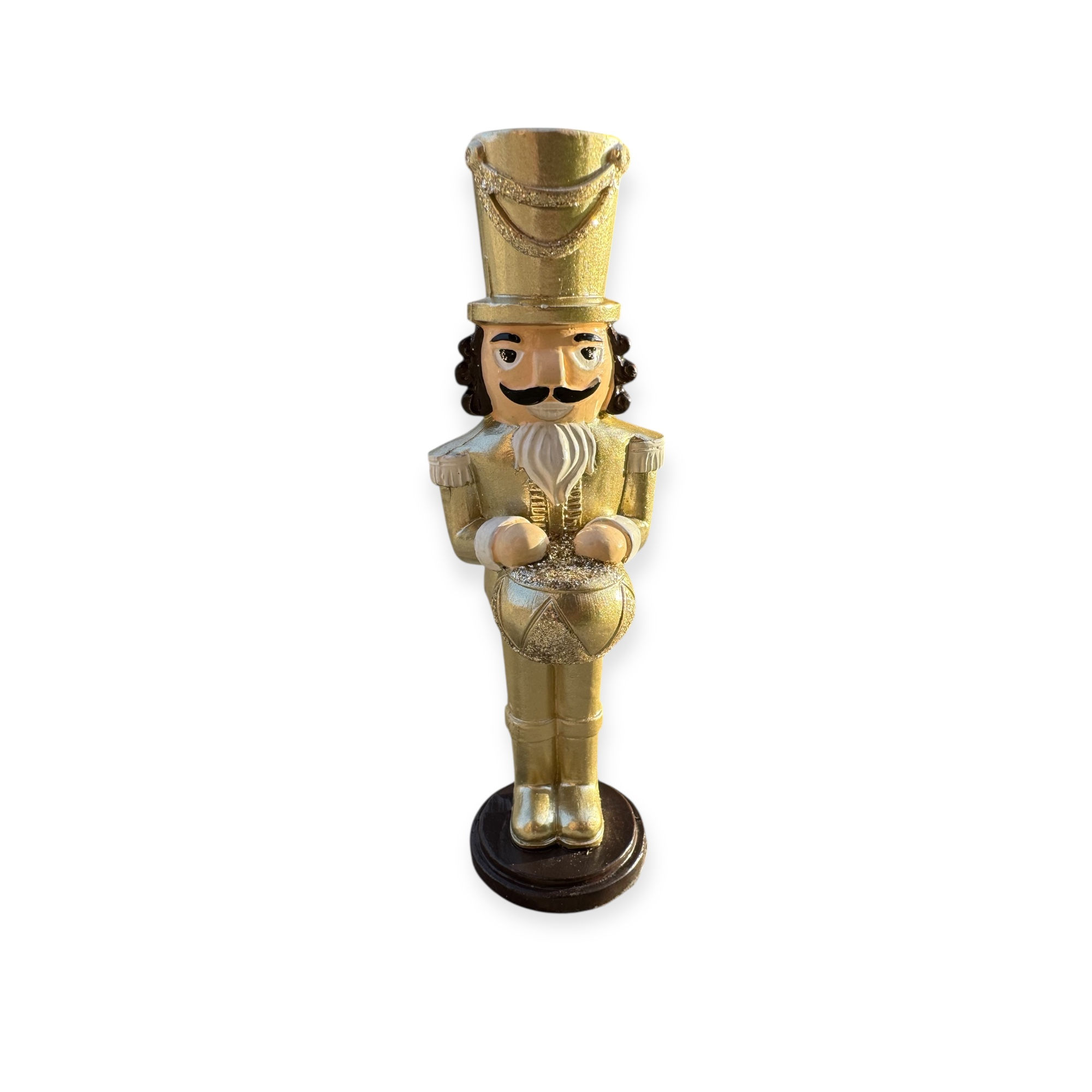 Arany diótörő dobbal