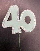 40-ES PAPÍR SZÁM DRÓTON