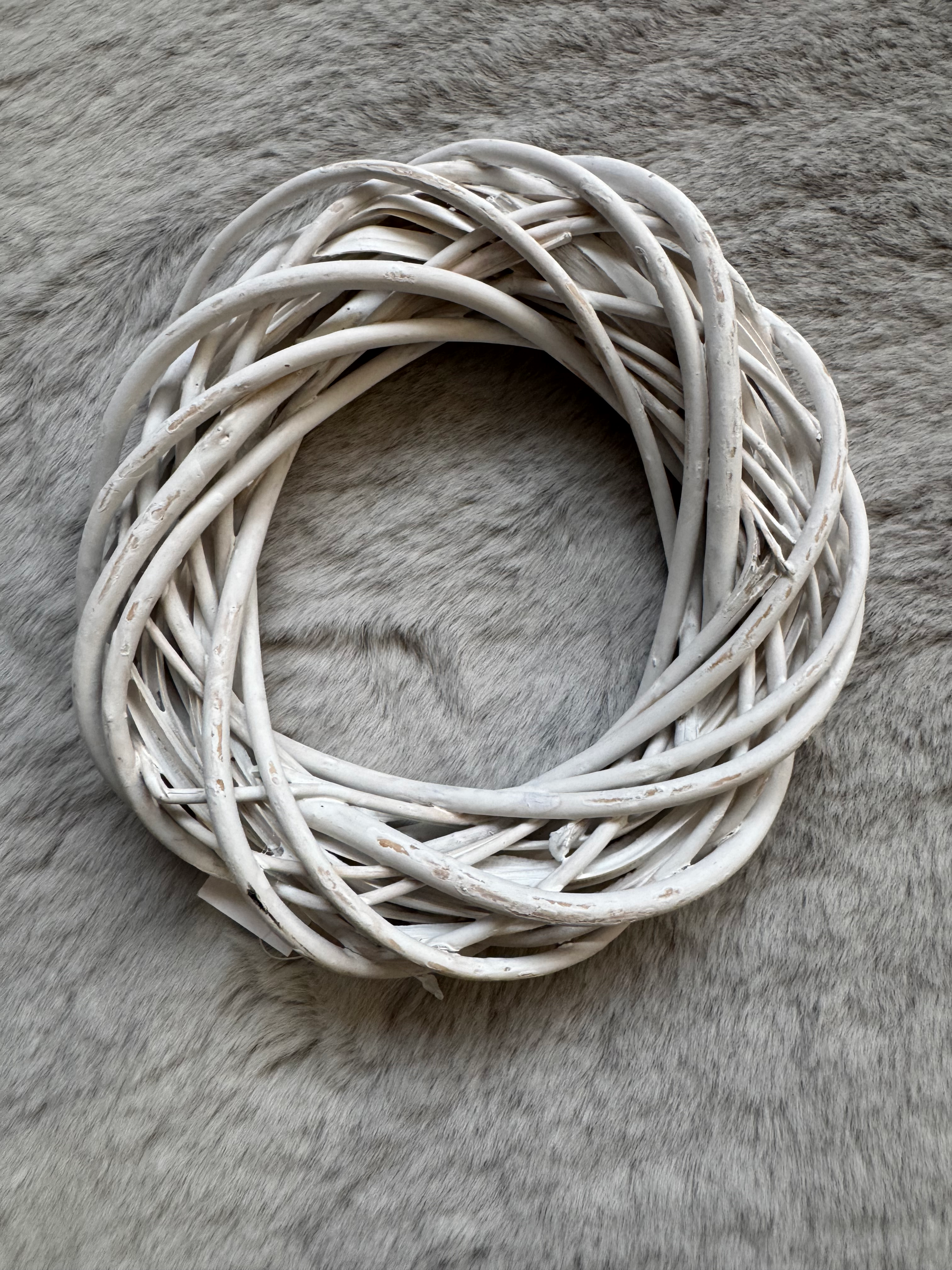 Fehér vessző alap 20 cm