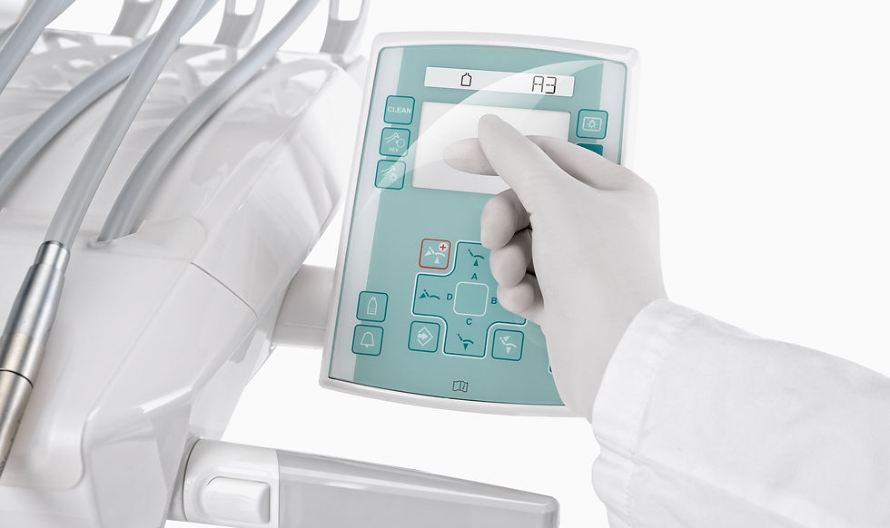 Thumbnail: Anthos A3 Dental Chair Unit