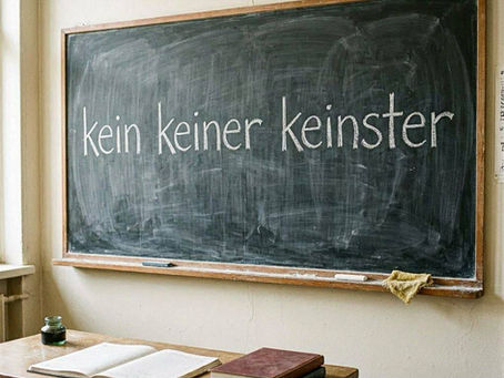 Ist "in keinster Weise" richtiges und gutes Deutsch?