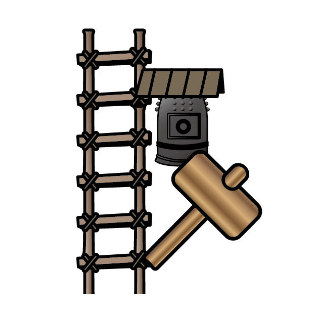 おじゃんになる おじゃんになる