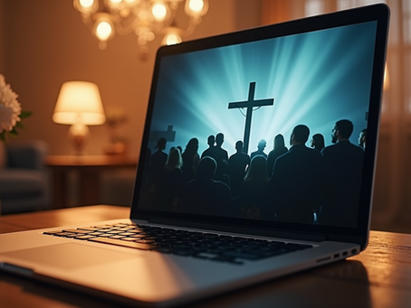 Exploring Virtual Faith Communities Benefits: A New Era of Spiritual Connection