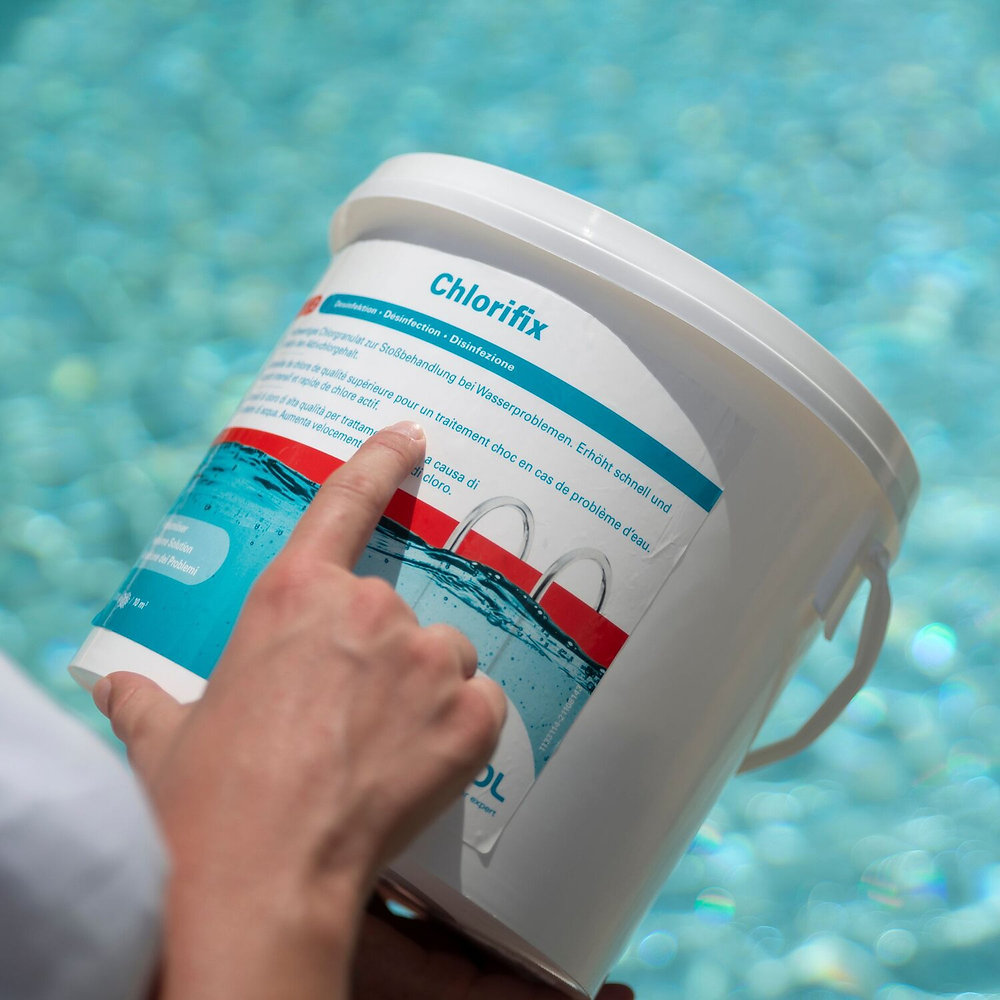 🌊 Introducing Chlorifix: The Ultimate Solution for Germ-Free Pool Water ...