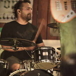 Gunnar - Drums