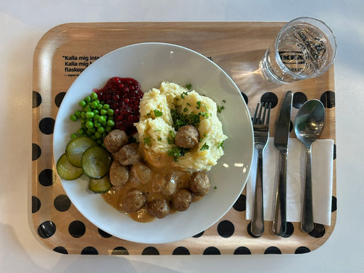 A Weekend in Sweden