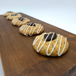 Cookies & Cream Cake Mix Cookies