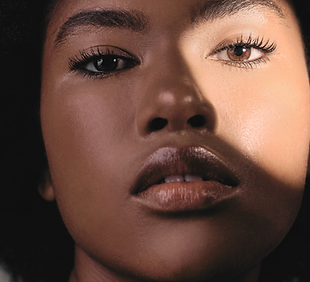eyes without lines wrinkles or dark circles