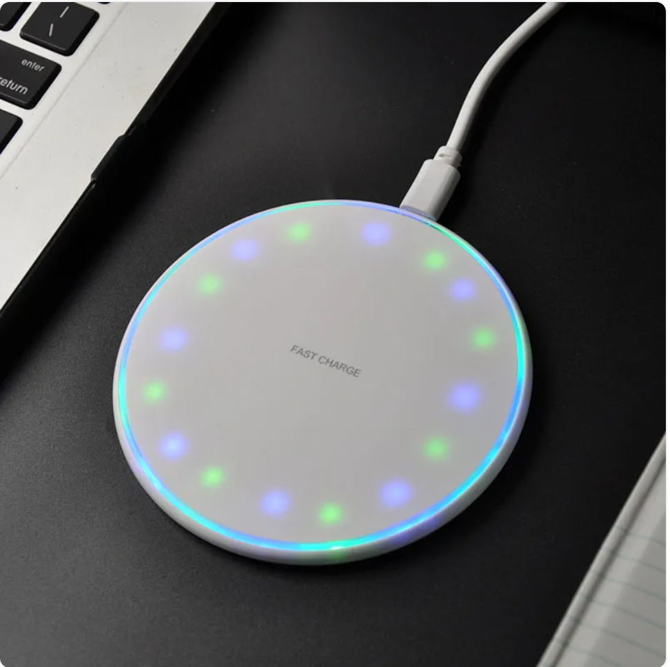 Miniatura: Round Wireless Charger
