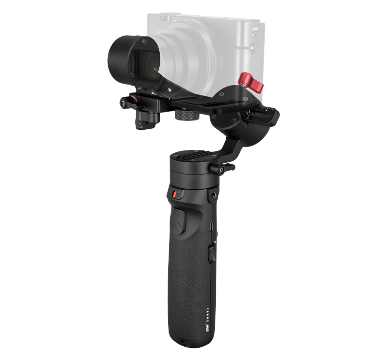 サムネイル： ZHIYUN CRANE M2 Handheld Stabilizer for Cameras