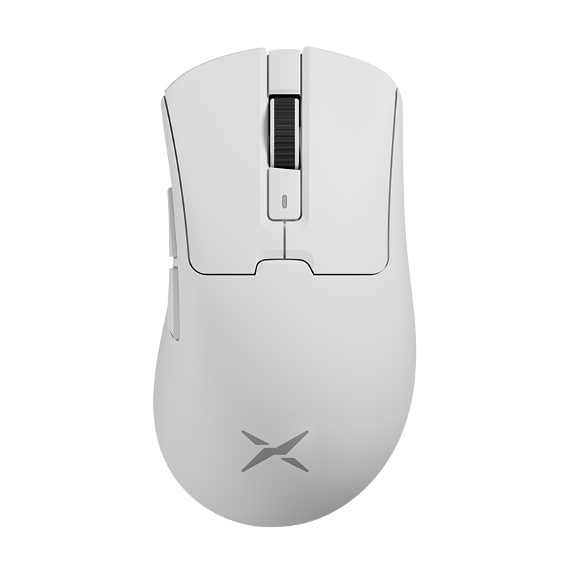 Miniatura: Delux M900Pro Ergonomic Wireless Gaming Mouse 8K PAW3395 Magnetic RGB Charging D