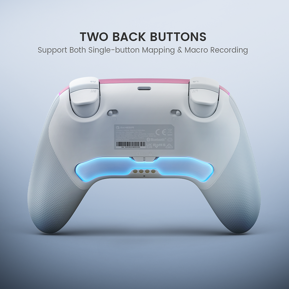Miniatura: GameSir Super Nova Wireless Switch Controller with Charging Station, Hall Effect