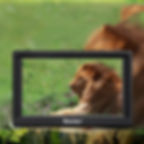 Thumbnail: P5 5.5" 4K HDMI Monitor for DSLR and Mirrorless Cameras