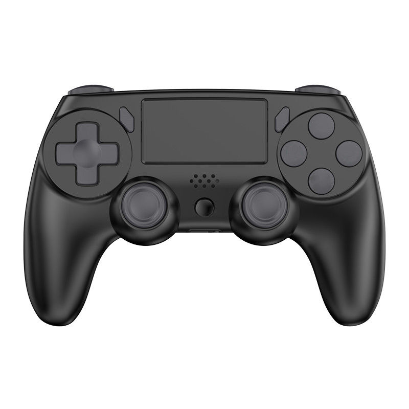 Miniatura: GAMINJA Wireless Gamepad With 6-axis Gyroscope PC Joystick touchpad Dual Vibrati