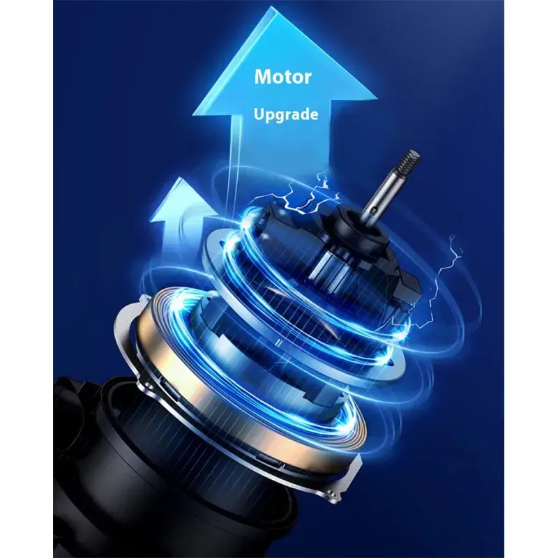 Miniatura: Car Power Bank Emergency Start Power Supply Inflatable All-in-one Machine 12V