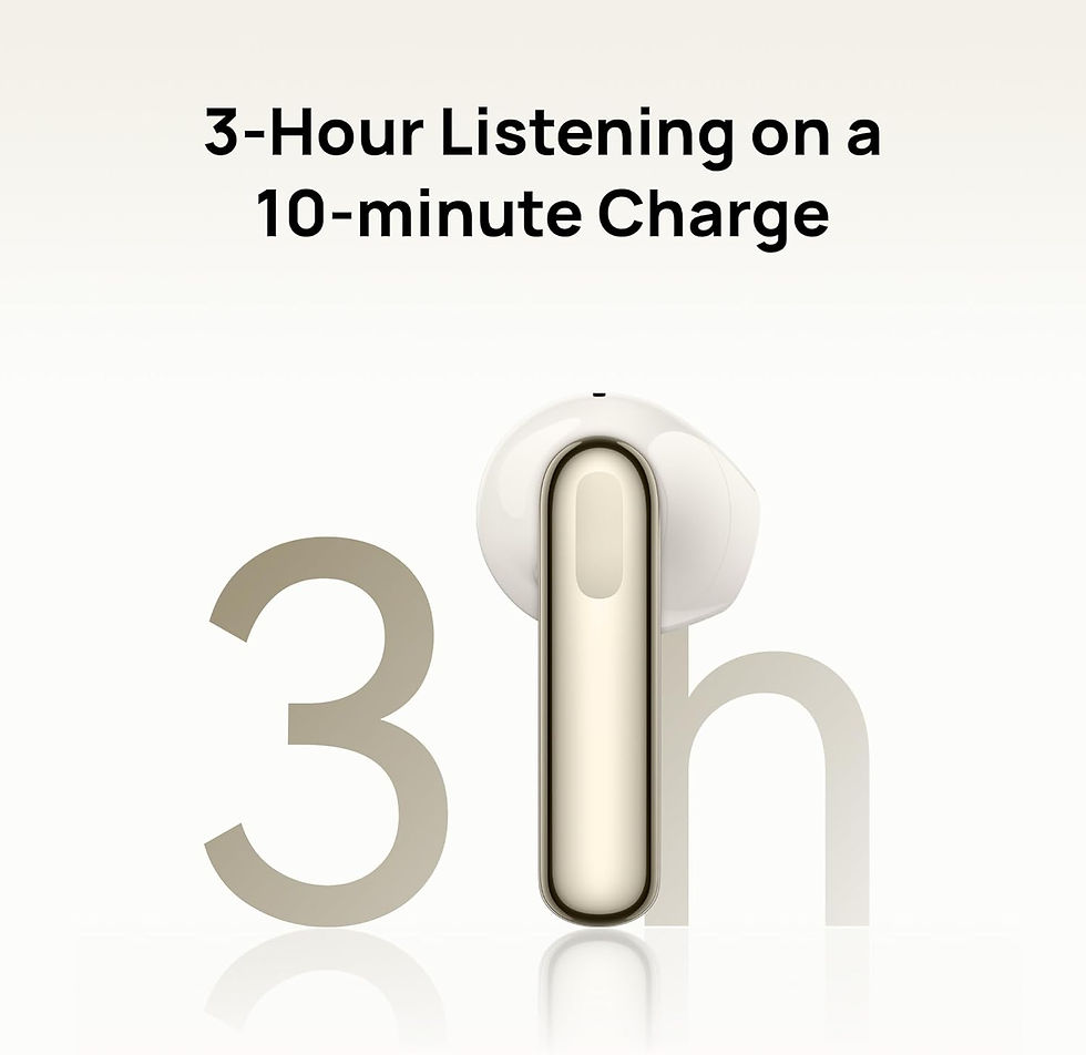 Thumbnail: HUAWEI FreeBuds SE 3, Headphones 42 Hours Battery, Lightweight and Compact, Blue