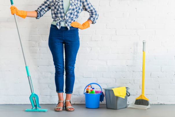 Professional House Cleaning Service in Edmonton