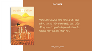 [Review] Hành Trình Tìm Kiếm Kho Báu Đời Mình Trong Nhà Giả Kim